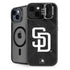 MLB San Diego Padres Dark Wash iPhone 14 Kickstand Case
